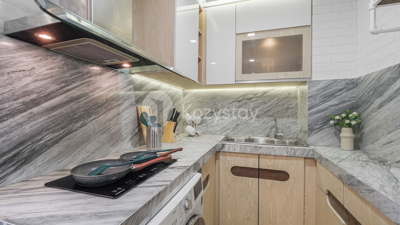 Photo of Kitchen in Arjuna