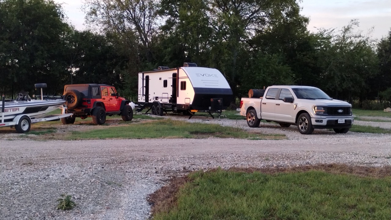 Photo of Bedroom in Wills Point