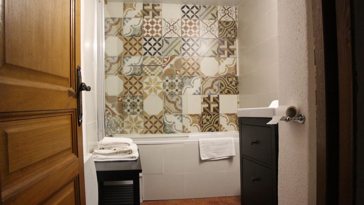 Photo of Bathroom in Malves-en-Minervois