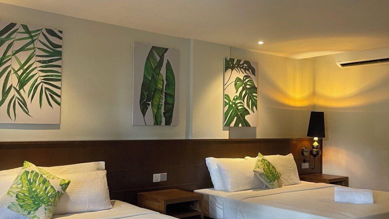 Photo of Bedroom in Pulau Perhentian Besar