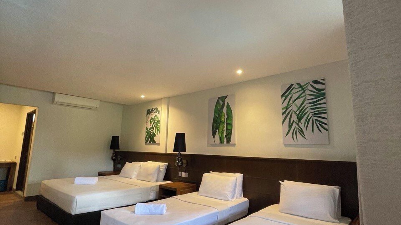 Photo of Bedroom in Pulau Perhentian Besar