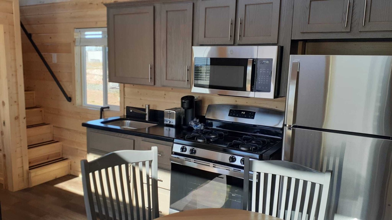 Photo of Kitchen in Valle
