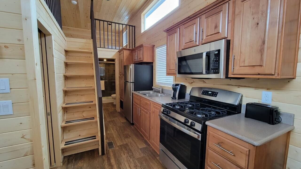 Photo of Kitchen in Valle