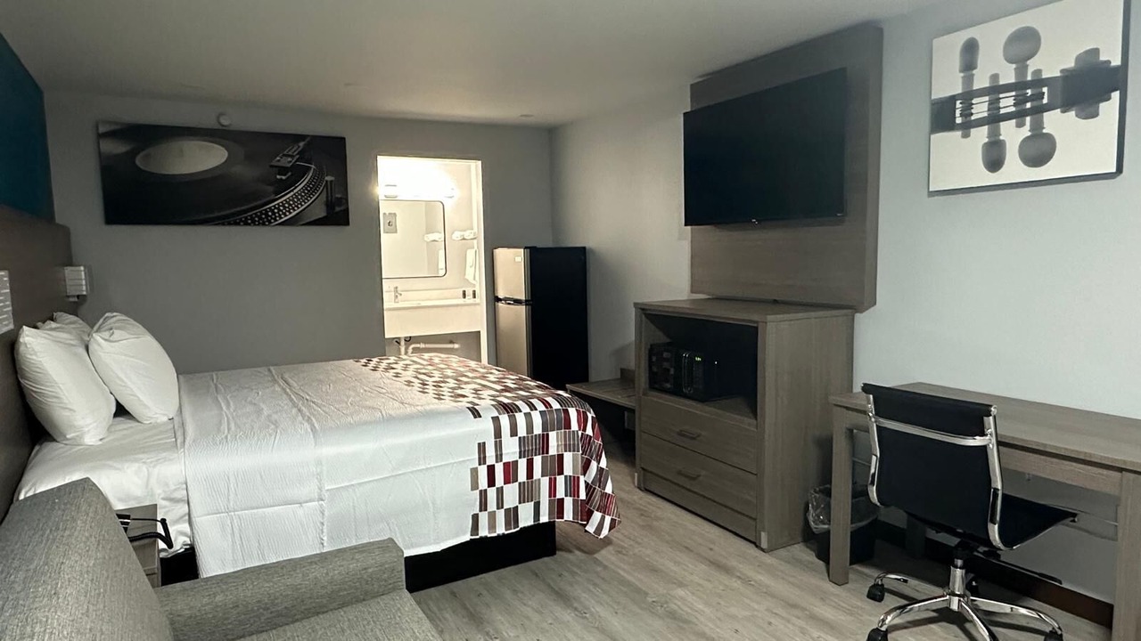 Photo of Bedroom in Camden