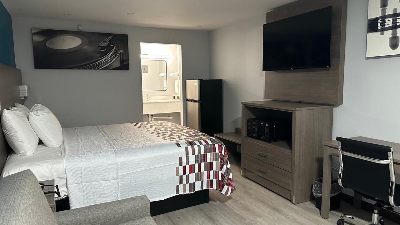 Photo of Bedroom in Camden