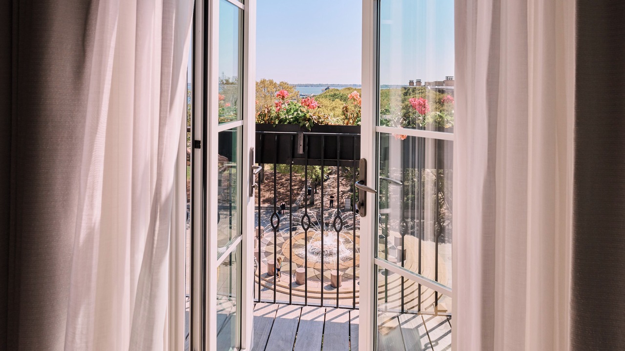 Photo of Bedroom in French Quarter
