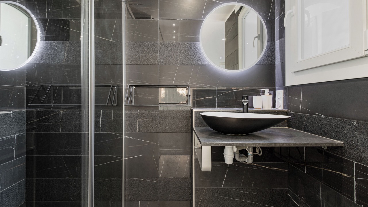 Photo of Bathroom in Cap d'Agde