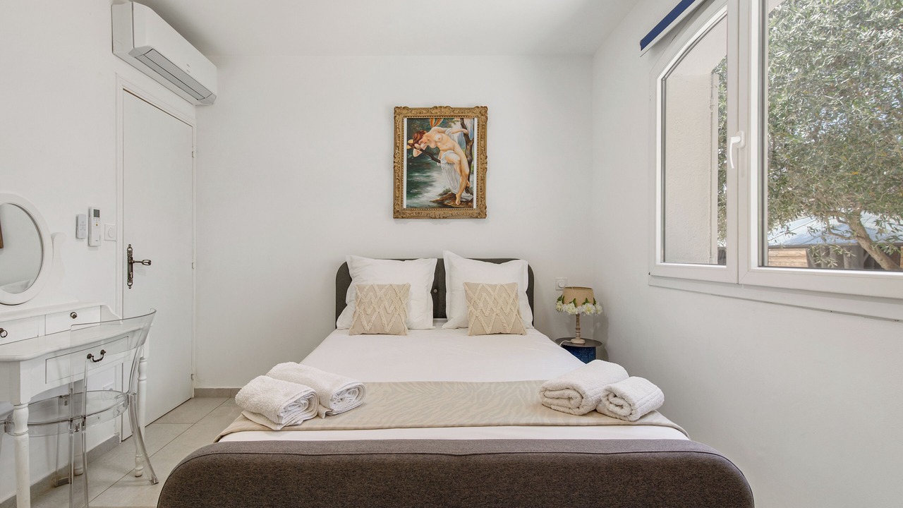 Photo of Bedroom in Cap d'Agde