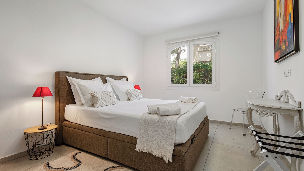 Photo of Bedroom in Cap d'Agde