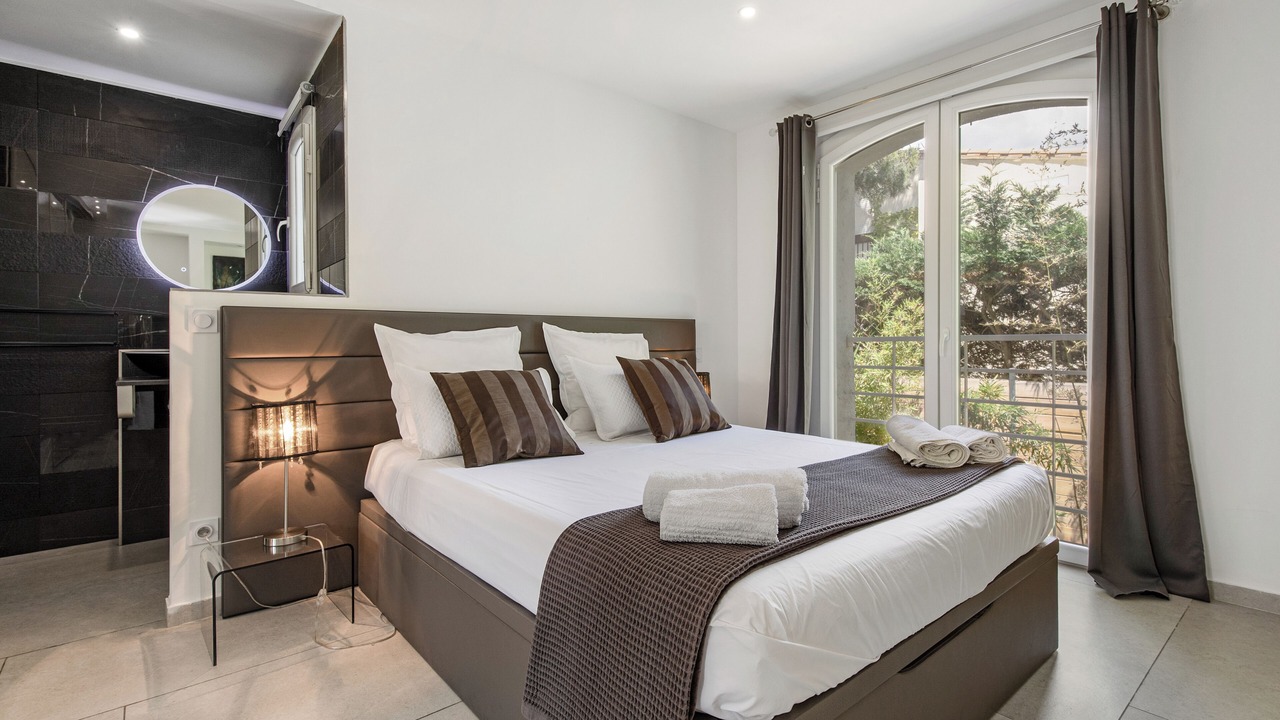 Photo of Bedroom in Cap d'Agde