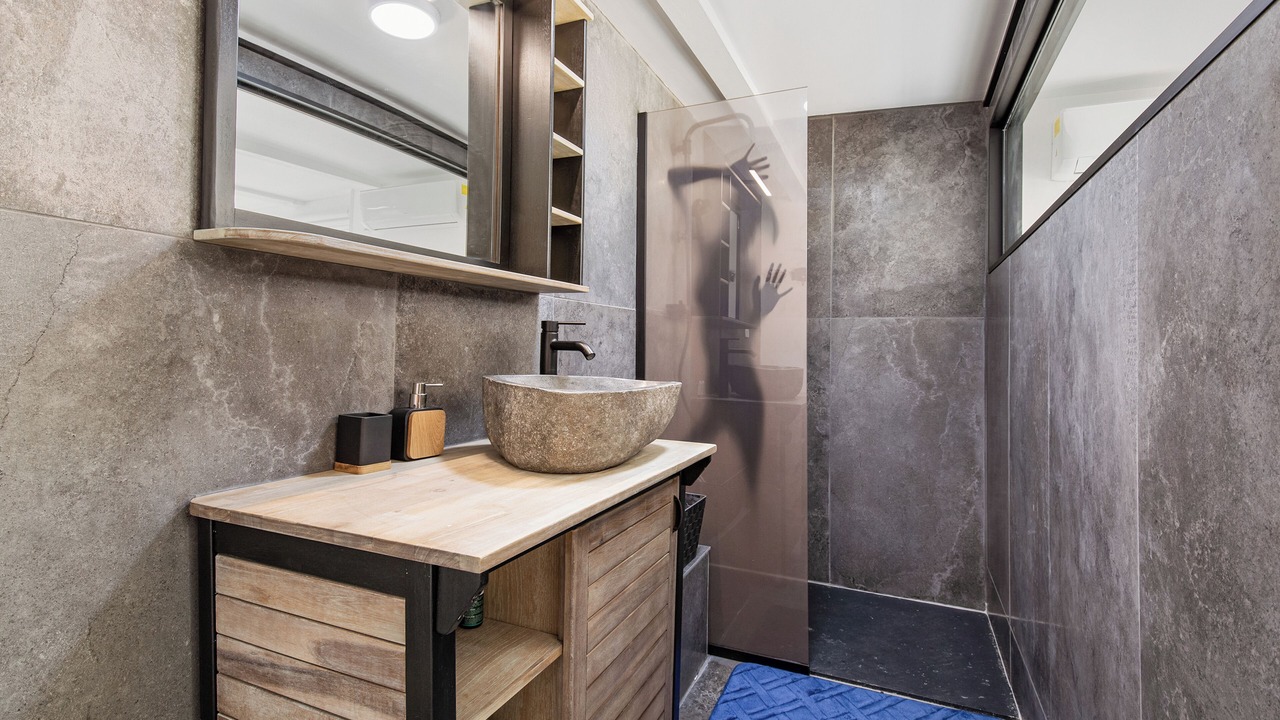 Photo of Bathroom in Cap d'Agde