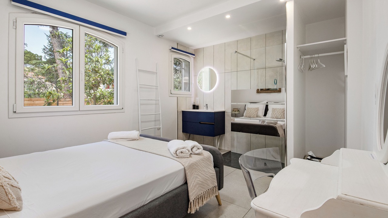 Photo of Bathroom in Cap d'Agde