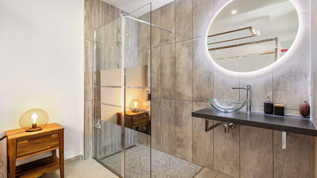 Photo of Bathroom in Cap d'Agde