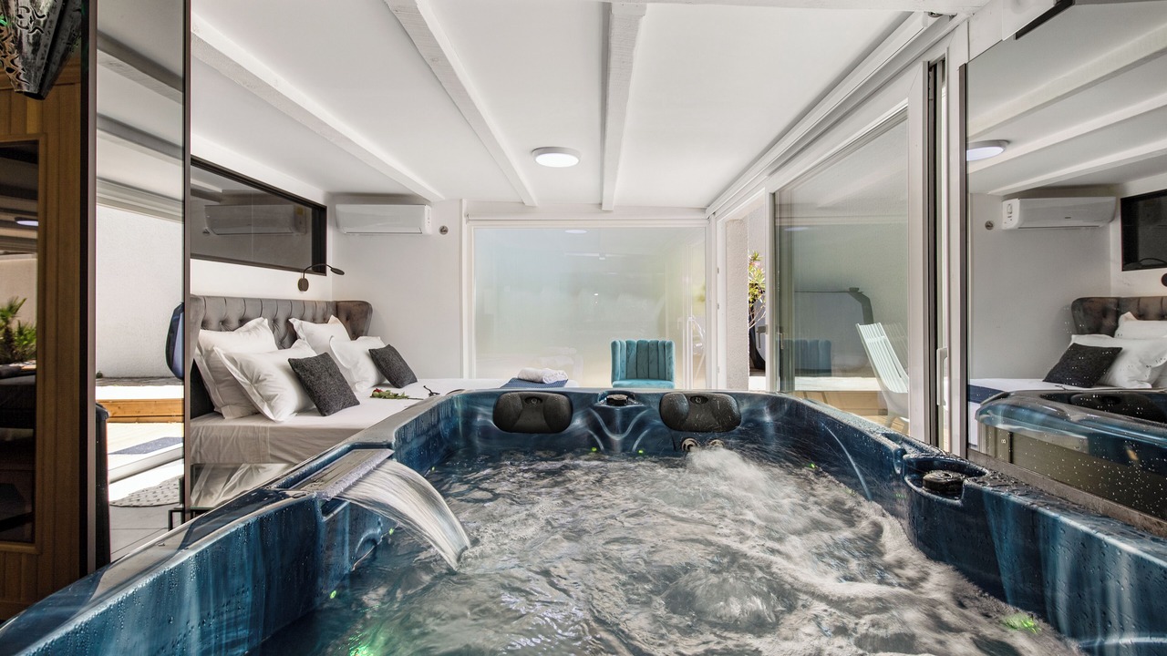 Photo of Bathroom in Cap d'Agde