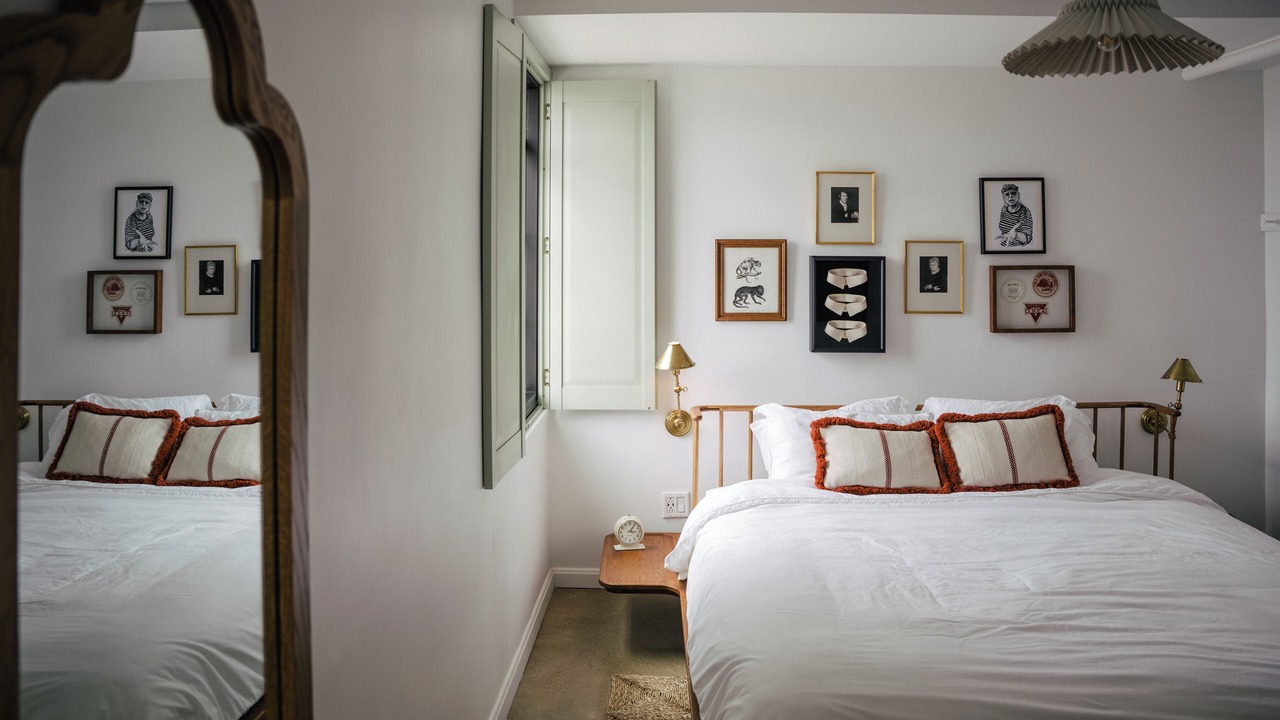 Photo of Bedroom in Downtown Chattanooga