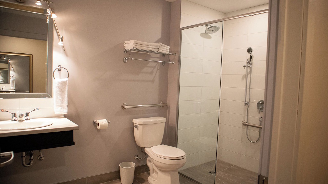 Photo of Bathroom in Alfred