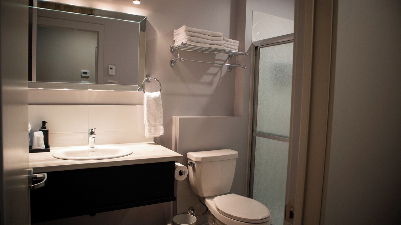Photo of Bathroom in Alfred