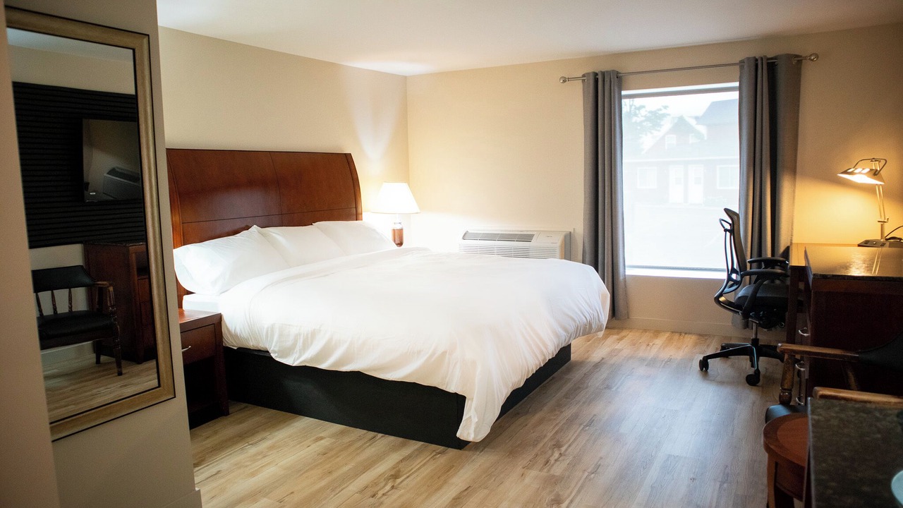 Photo of Bedroom in Alfred