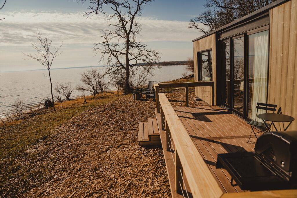 Photo of Patio Balcony in West Tawakoni