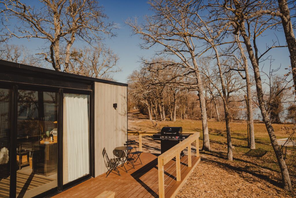 Photo of Patio Balcony in West Tawakoni