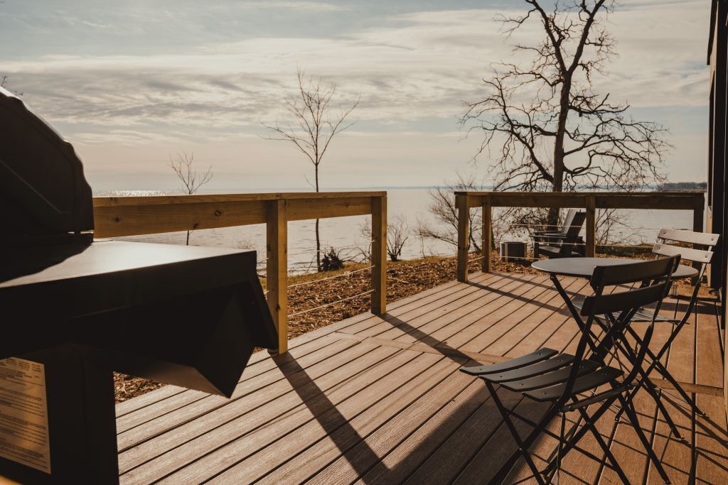 Photo of Patio Balcony in West Tawakoni