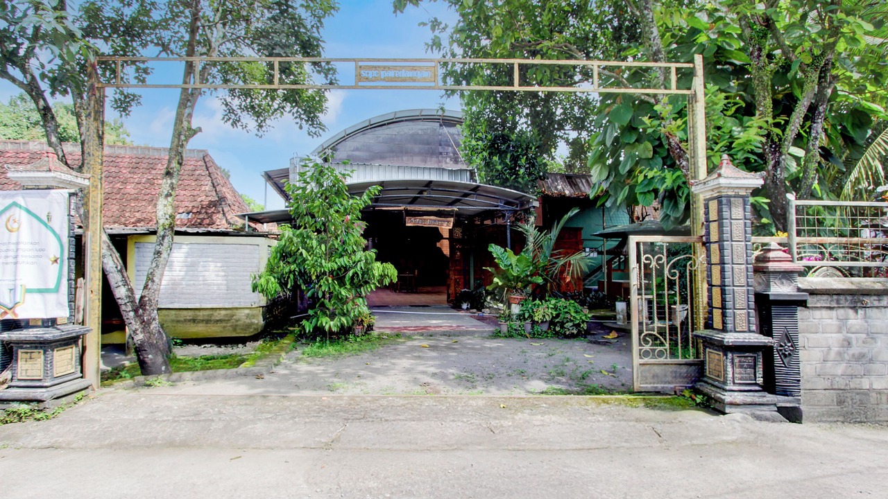 Photo of Outdoor in Ngemplak
