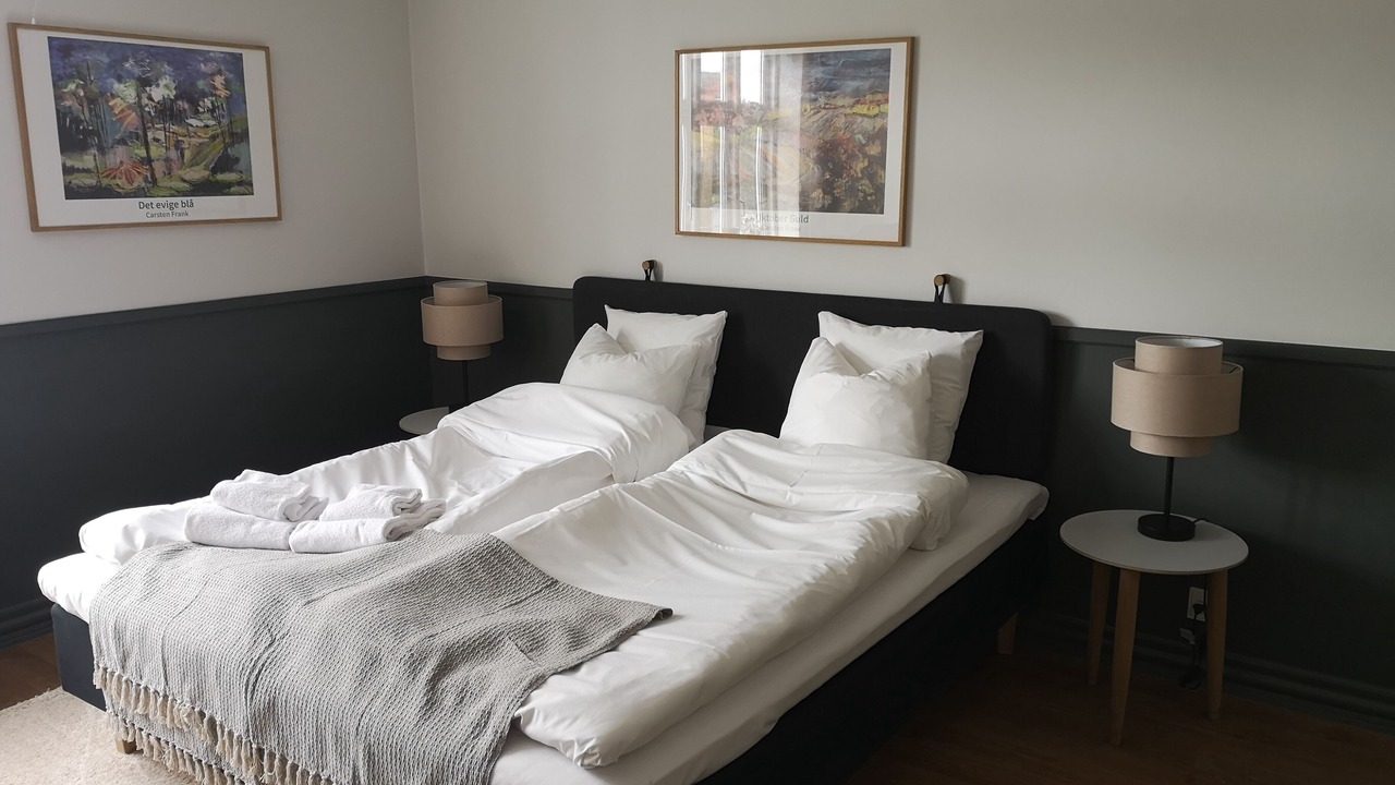 Photo of Bedroom in Videbaek