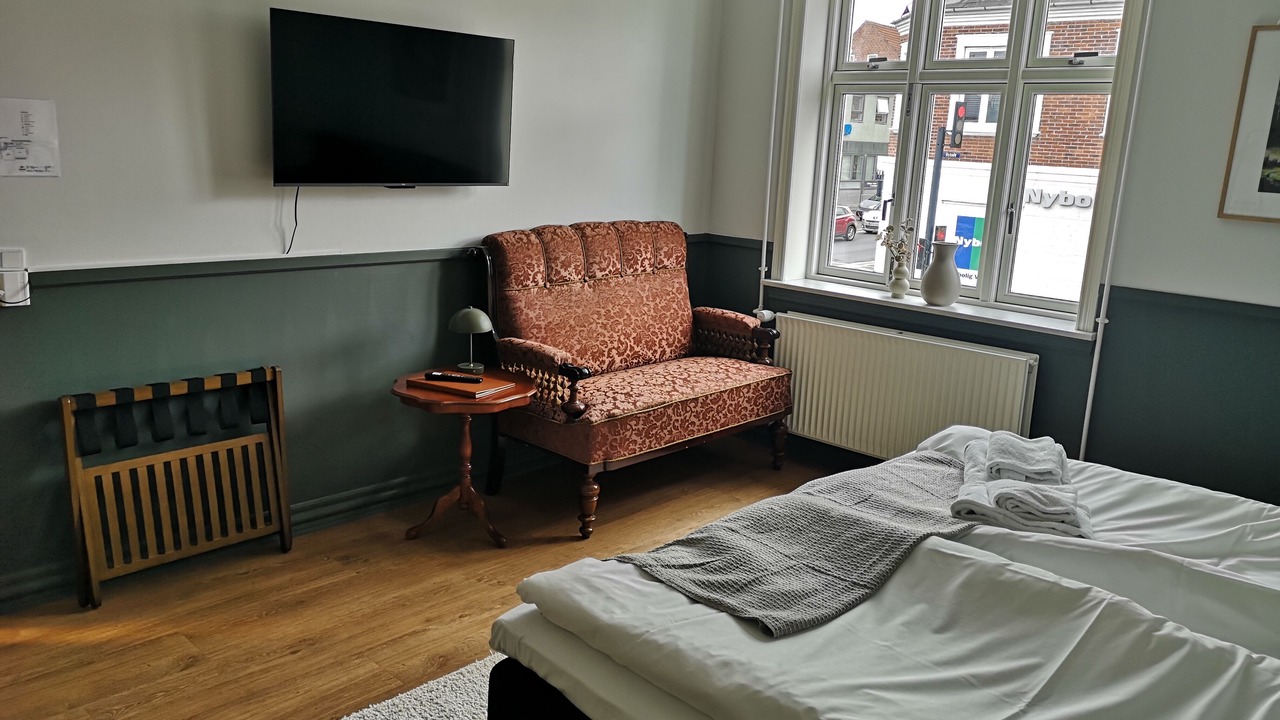 Photo of Bedroom in Videbaek