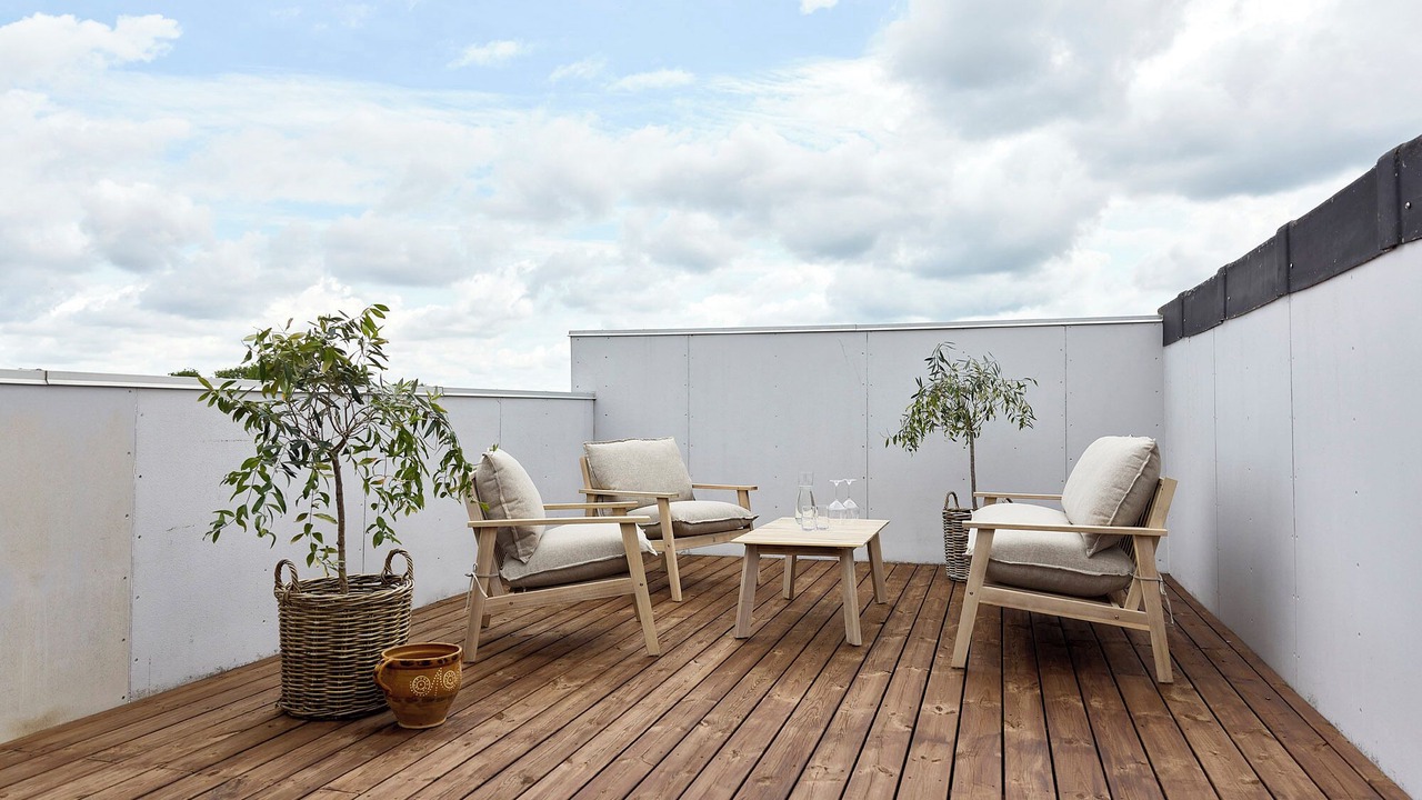Photo of Patio Balcony in Videbaek