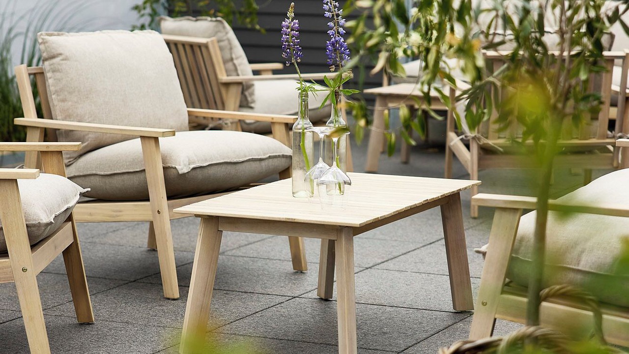 Photo of Patio Balcony in Videbaek