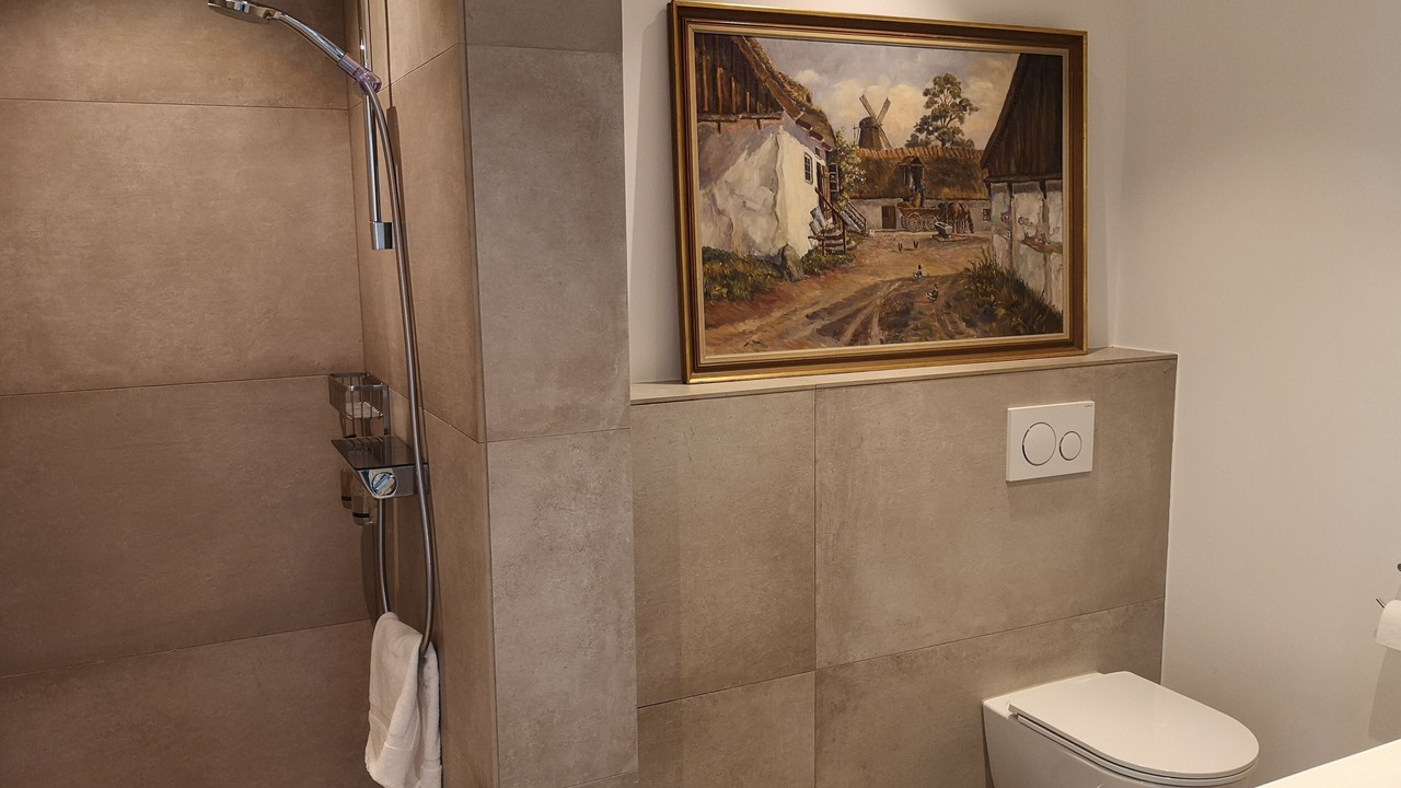 Photo of Bathroom in Videbaek