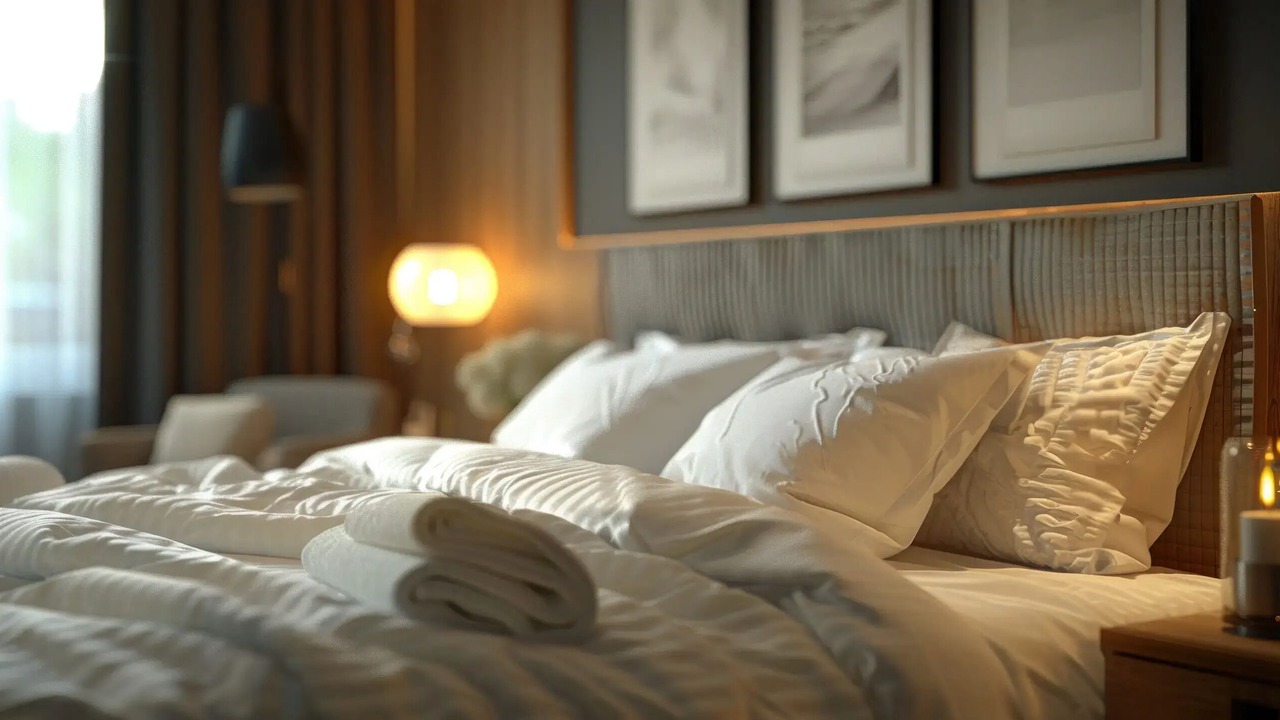 Photo of Bedroom in Videbaek