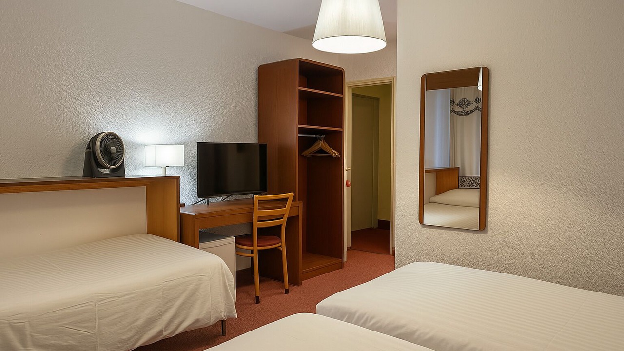 Photo of Bedroom in Martigny
