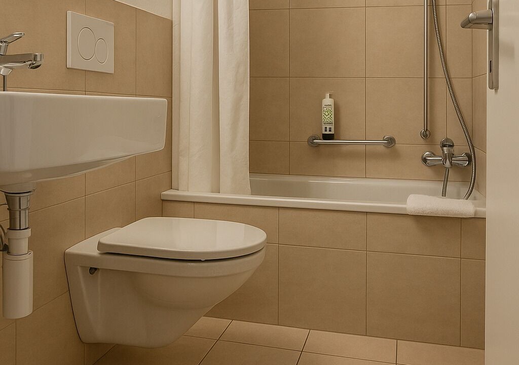 Photo of Bathroom in Martigny