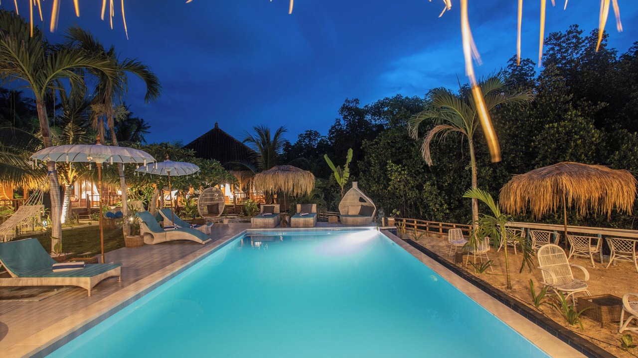 Photo of Outdoor in Ceningan Island