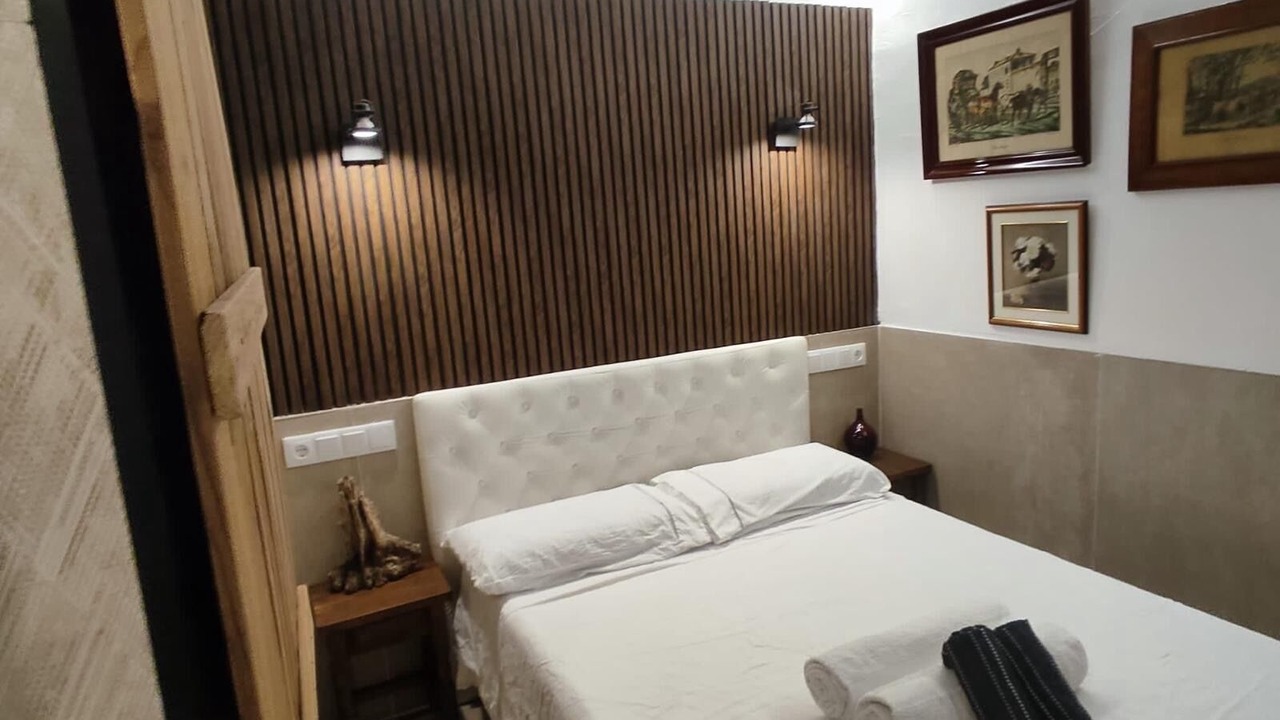 Photo of Bedroom in Les Roquetes