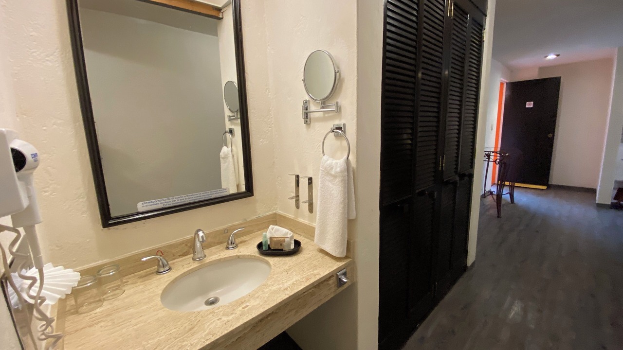 Photo of Bathroom in La Mancha
