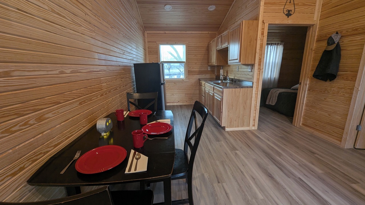 Photo of Bedroom in Harvey County