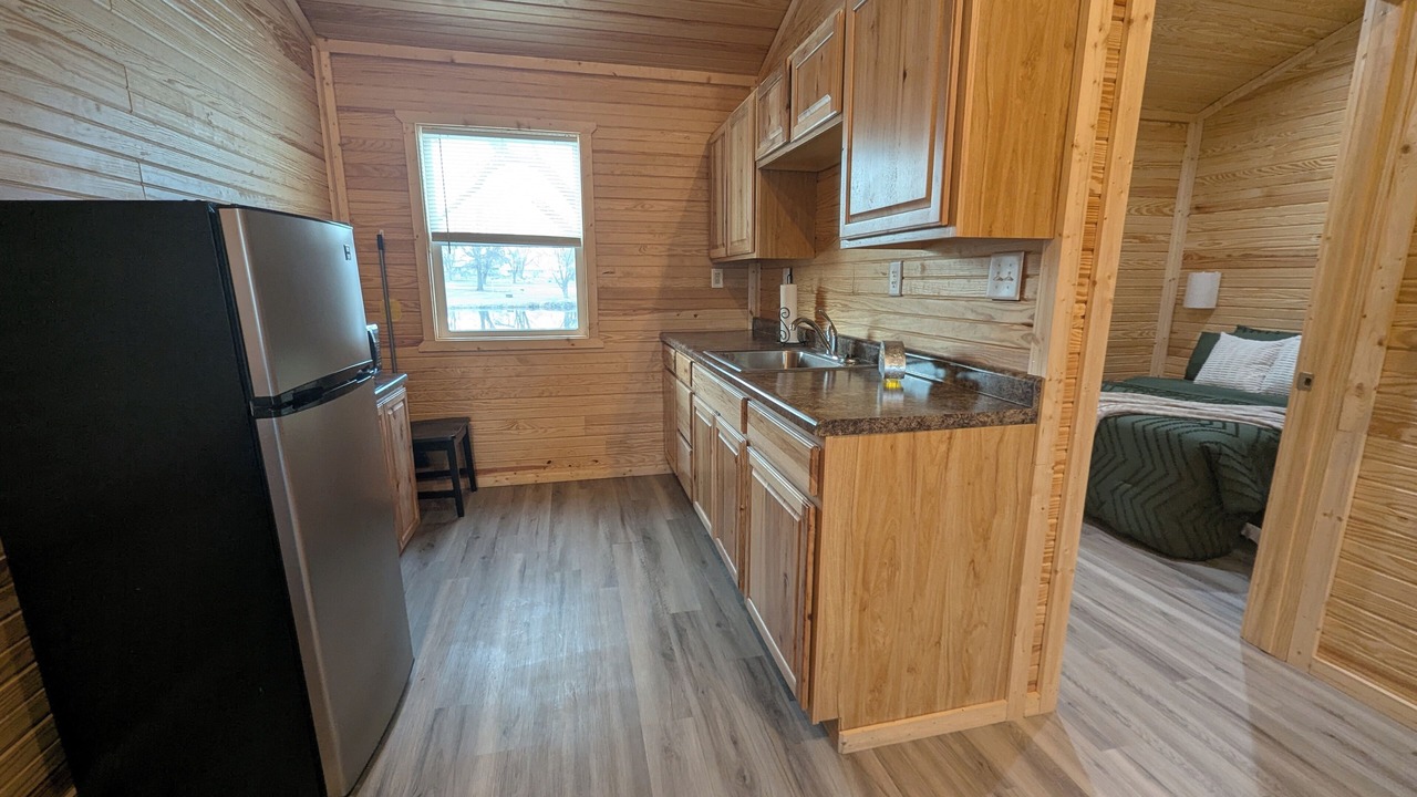 Photo of Kitchen in Harvey County