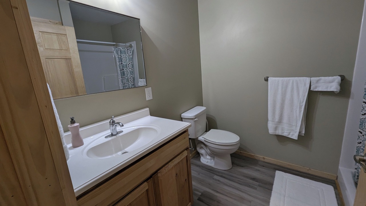 Photo of Bathroom in Harvey County