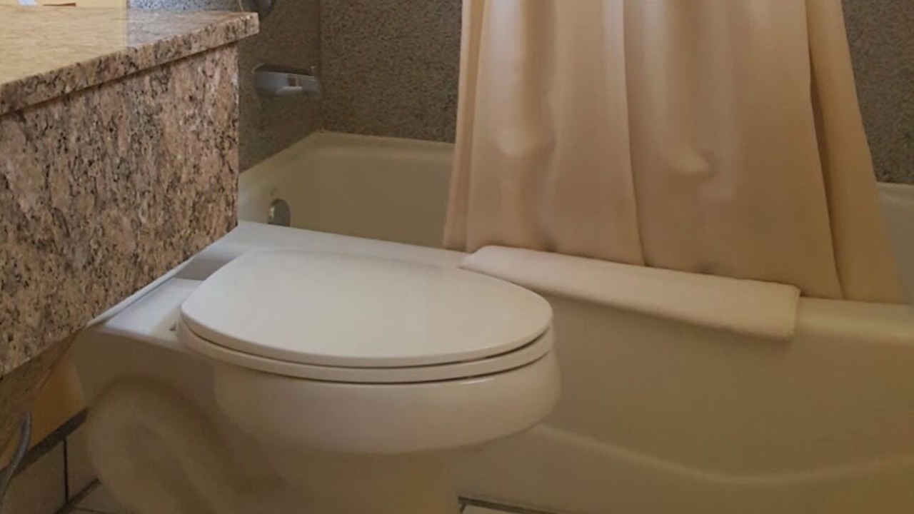 Photo of Bathroom in Coleman