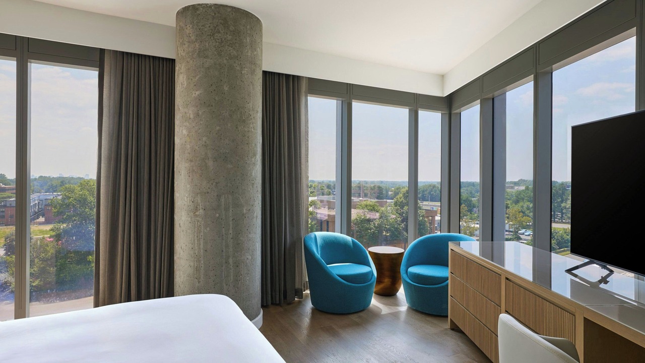 Photo of Bedroom in Reston