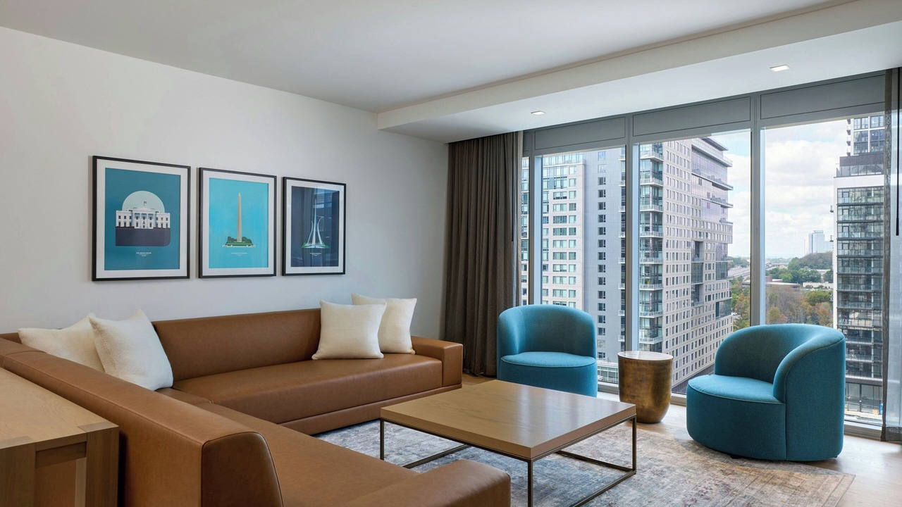 Photo of Livingroom in Reston