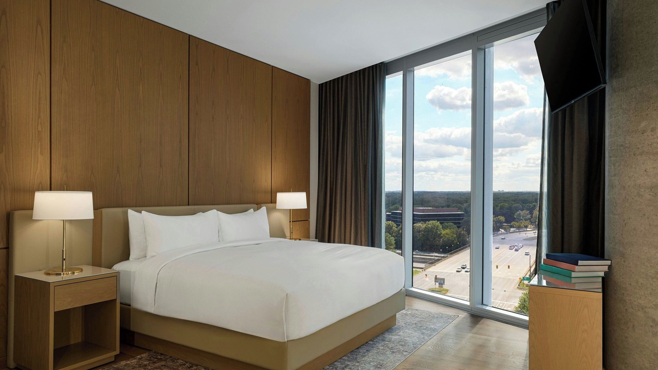 Photo of Bedroom in Reston