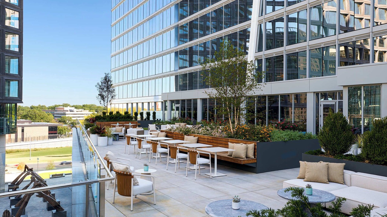 Photo of Patio Balcony in Reston