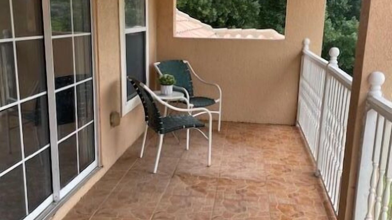 Photo of Patio Balcony in Wesley Chapel