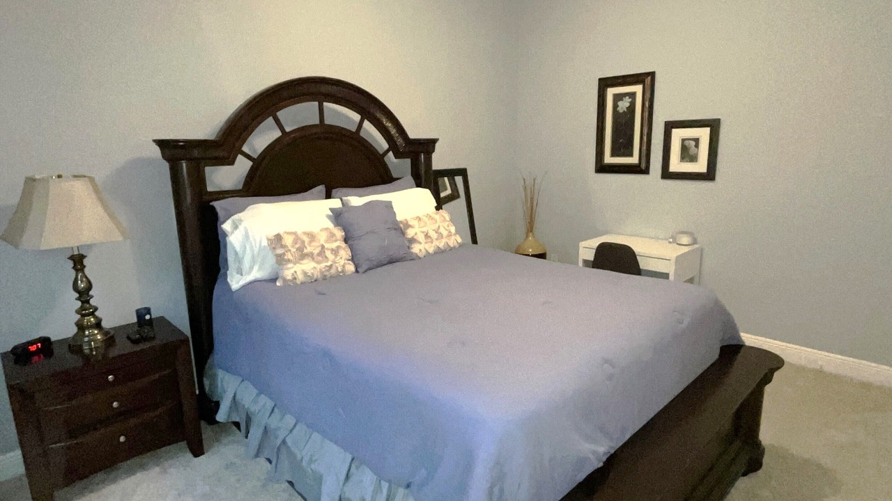 Photo of Bedroom in Wesley Chapel