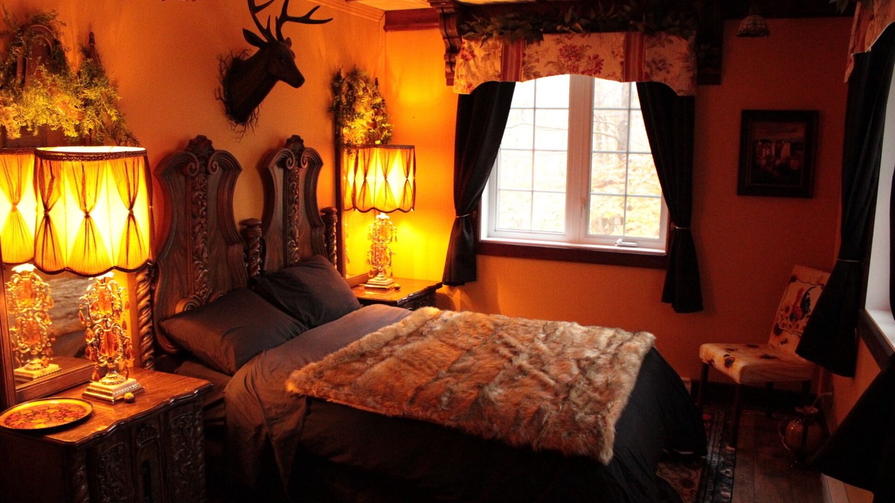 Photo of Bedroom in Rawdon