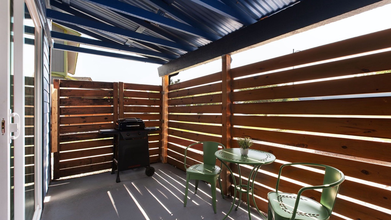 Photo of Patio Balcony in South Lamar