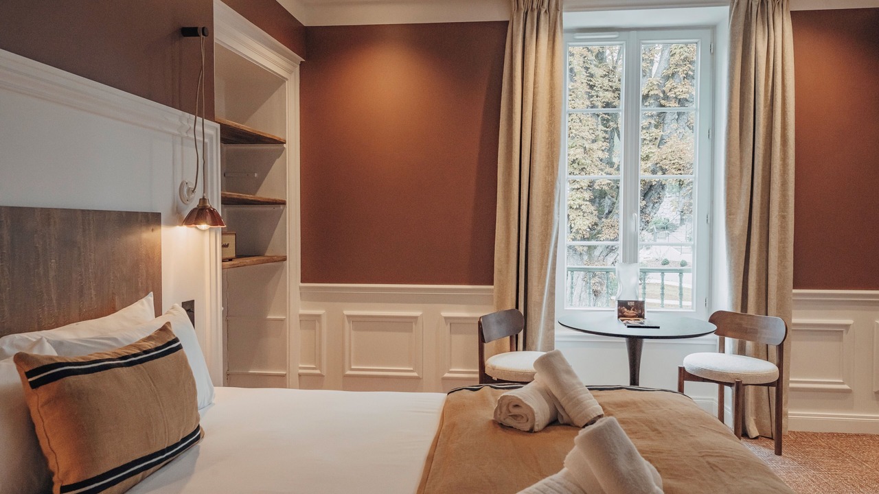 Photo of Bedroom in Chambery